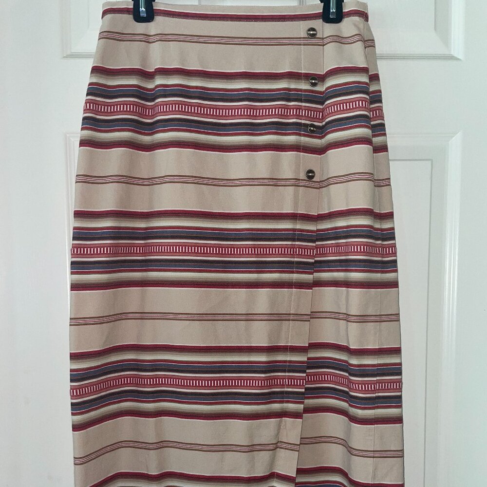 Cambridge Est. CDG 1979 Vintage Southwest Skirt